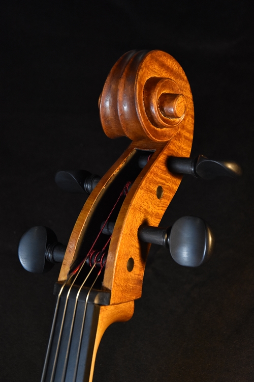 オーダーメイド｜山猫バイオリン工房｜バイオリン・ヴィオラ・チェロの 